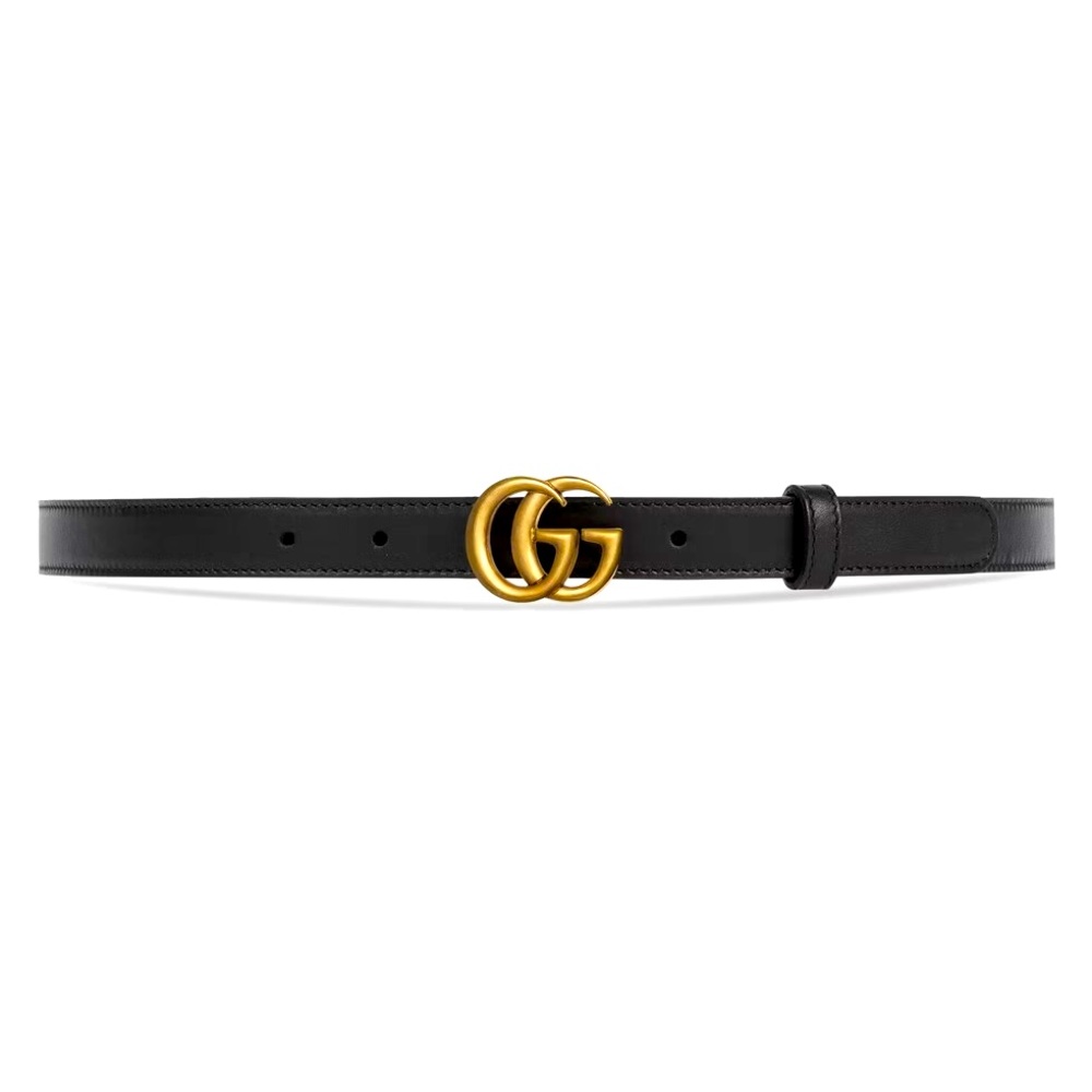 Gucci Leather Belt